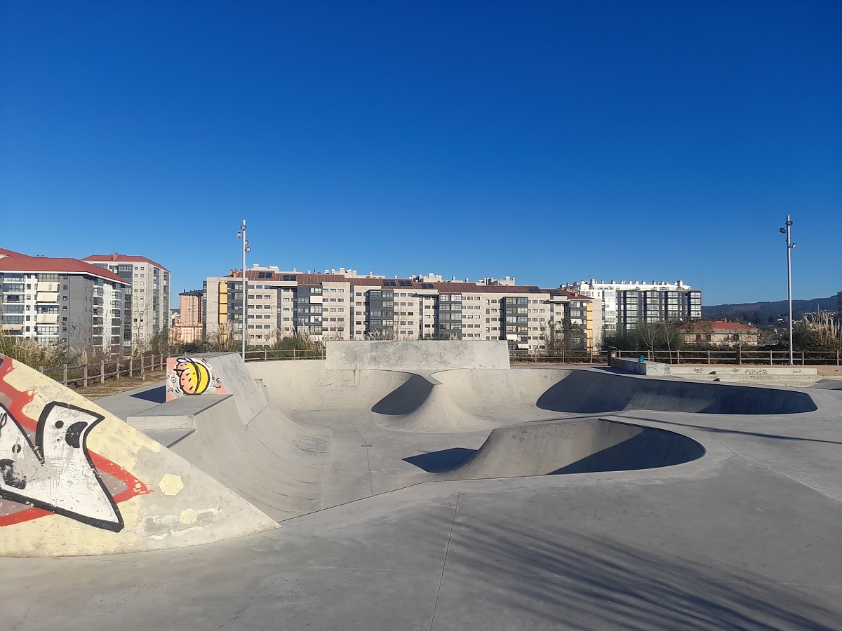 Navia skatepark